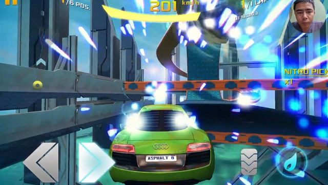 Master the Asphalt! Asphalt 8: Airborne Review & Gameplay - Android & iOS смотреть онлайн