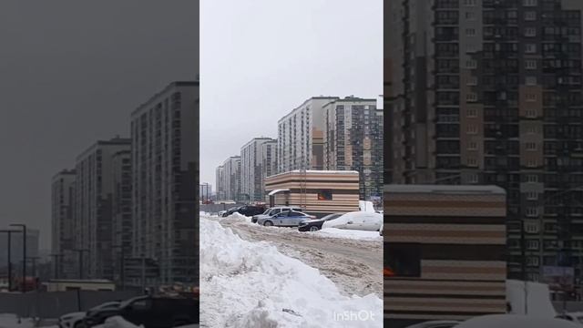 жк большое путилково | внешняя инфраструктура