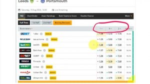 Как обыграть букмекера. Все о ставках на спорт часть 1