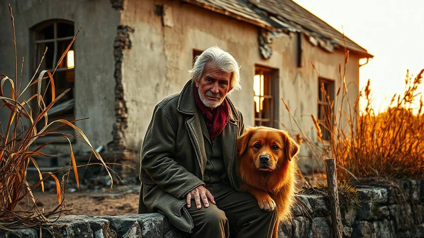 СТАРИК. Михаил Исаковский смотреть онлайн