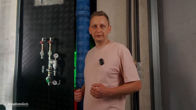 Сантехника в квартире не по шаблону! смотреть онлайн