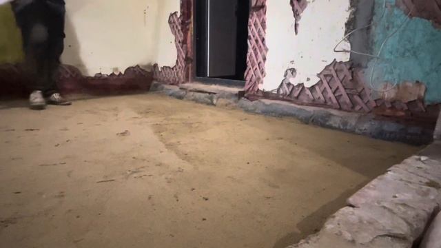 ПОДГОТОВКА ОСНОВАНИЯ ДЛЯ ТЕПЛОГО ПОЛА И МОЩНЕЙШИЕ ПЕРЕГОРОДКИ смотреть онлайн