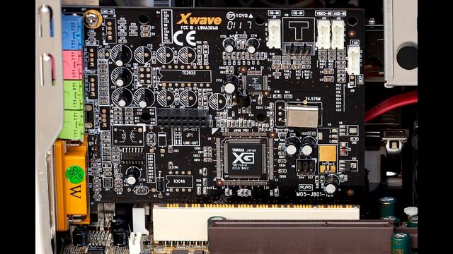 DukeNukem 3D Theme on Yamaha YMF-754 смотреть онлайн
