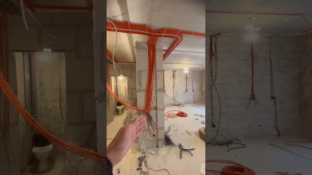 Ремонт в ЖК Георг Ландрин. Готовимся к штукатурке. Ремонт квартир в СПб. #кликниремонт смотреть онлайн