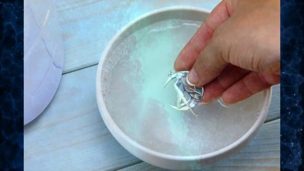 Как освятить воду в домашних условиях