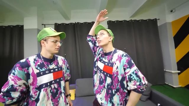 Алина и Маша теперь стали БЛИЗНЯШКАМИ !!  *вызвало шок у парней*