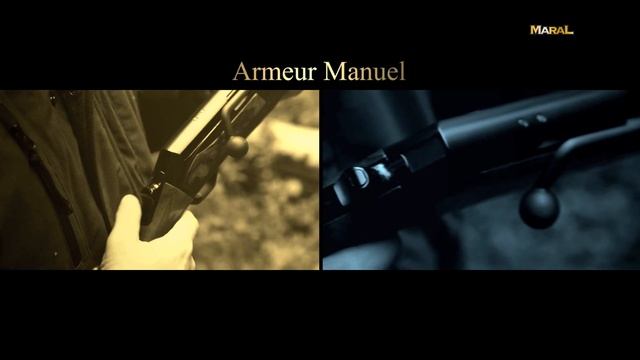 Browning Maral - Présentation смотреть онлайн