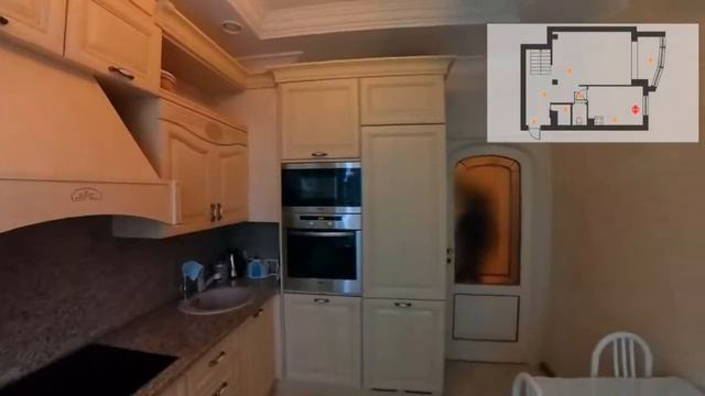 Продажа квартиры в Санкт-Петербурге. 4-к кв, 124 м², Варшавская ул., д. 61к1, Московский р-н смотреть онлайн