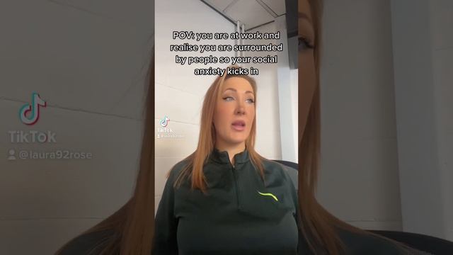 Panic-anic attacks are the worst #socialanxiety смотреть онлайн