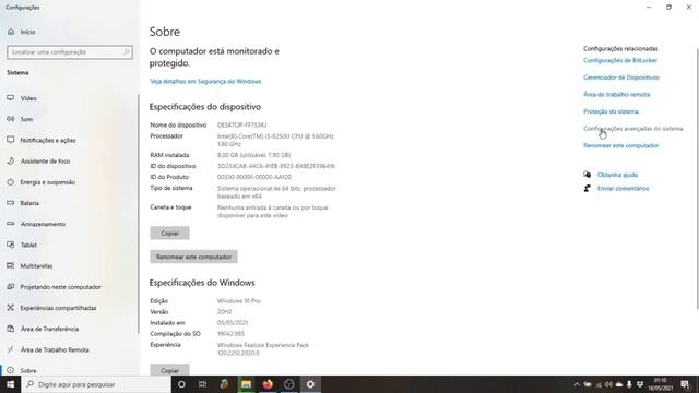 Instalando Open JDK Windows смотреть онлайн