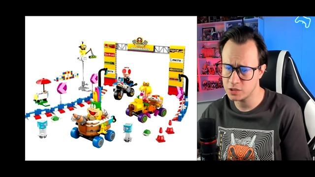 LEGO СДЕЛАЛИ ГОДНОТУ И ПОЛНУЮ ХРЕ** смотреть онлайн