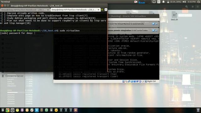 don't run vagrant with root user ubuntu смотреть онлайн
