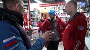 ЯКУТСК МОРОЗ, подготовка машин в Арктику. Новые шины NOKIAN тест драйв на морозе Якутия. влог #6