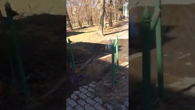 Порыв канализации в центре Батайска смотреть онлайн
