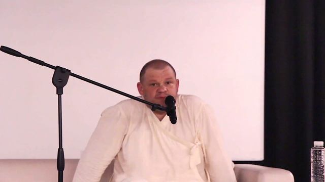 Верховный Господь так добр к живым существам (Москва, 3 июля 2024) смотреть онлайн