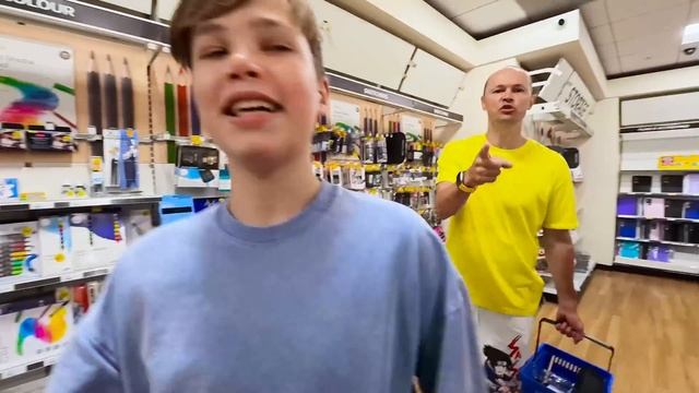 Back to school от А до Я смотреть онлайн