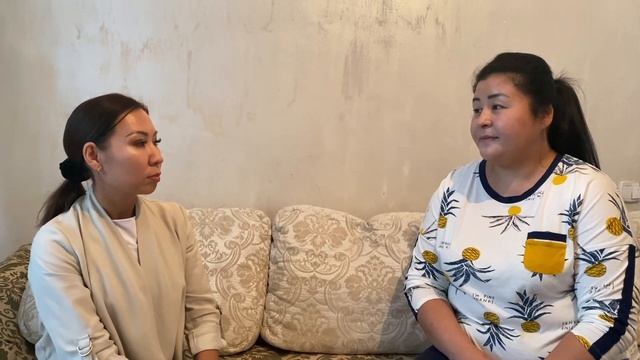 Юсупова Роза о преимуществах программы Нурлы Жер смотреть онлайн