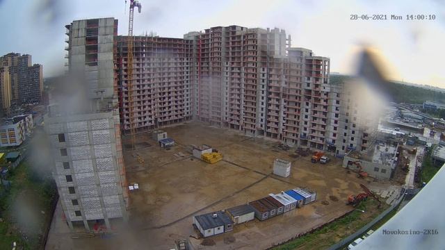 Новокосино 2 к16 28.06.2021 смотреть онлайн
