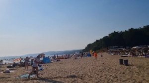 #Мальдивы Краснодарского края. Где на чёрном море песчаные пляжи. Пляж Радужный