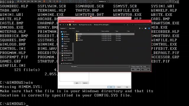 Destroying Windows 3.1 смотреть онлайн