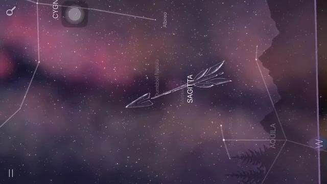 Stargazing 9-2-17 4:15 am Reed City, MI with “Night Sky” for iOS. NEW AUGMENTED REALITY Feature смотреть онлайн