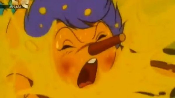 Пиноккио-серия 8 Меня не одурачишь-1972 год.