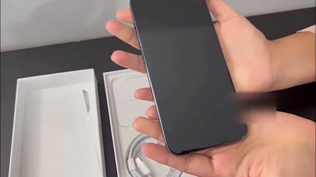 iPhone 15 PRO MAX Blue Titanium смотреть онлайн
