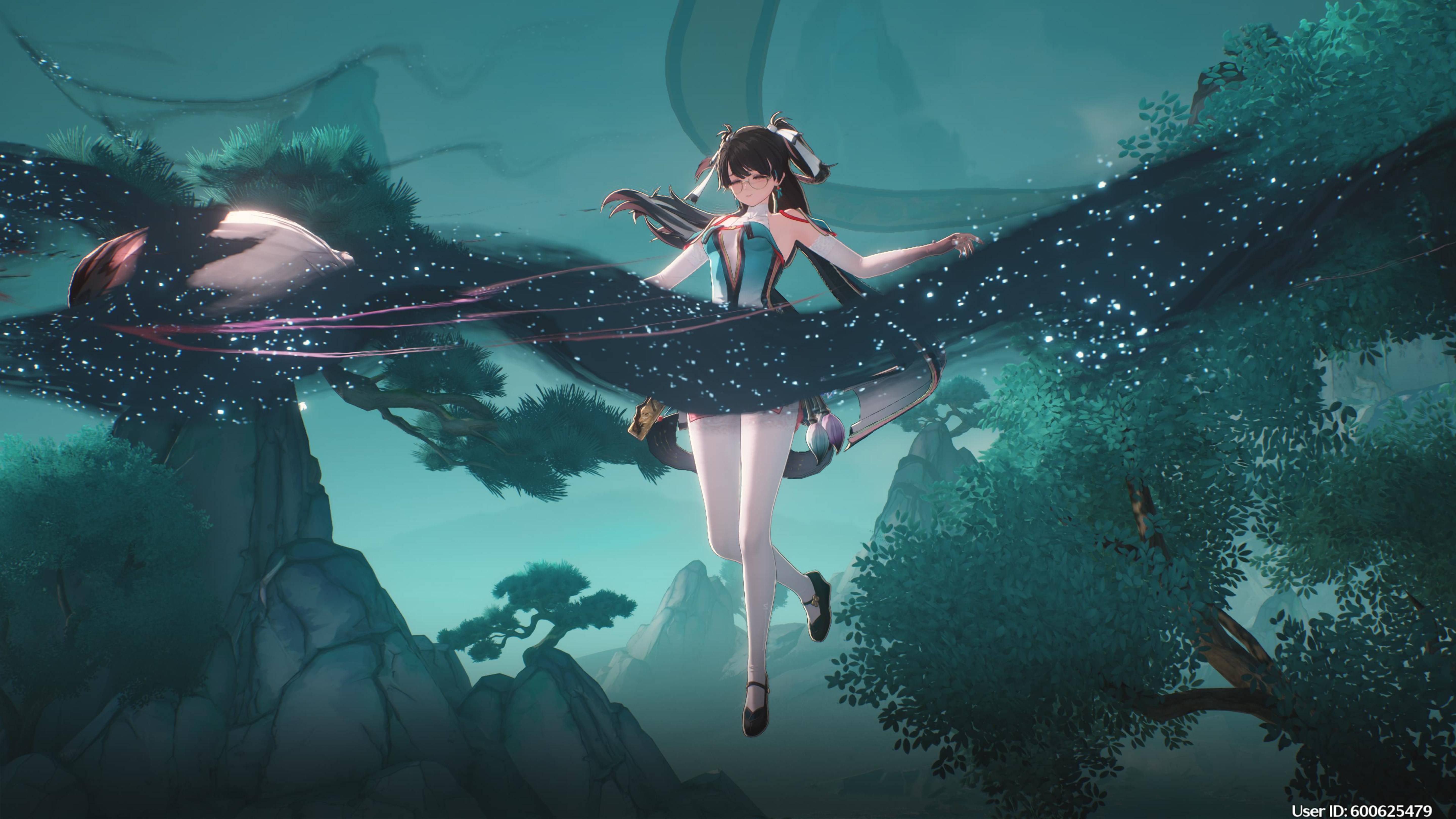 Wuthering Waves - Companion Story(Zhezhi) True Colors