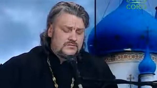 Протоиерей Александр Старостенко 'Милосердный Отец'