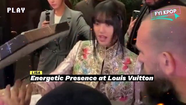 All BLACKPINK members have become the main stars at Paris Fashion Week 2024 смотреть онлайн