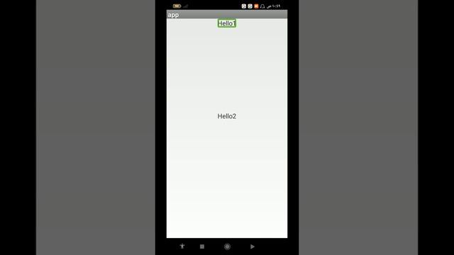 وحدات قياس العرض في android dp dip sp px برمجة android بإستخدام الهاتف(14) смотреть онлайн