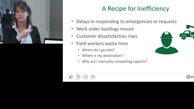 Survey results webinar - the state of workforce automation in electric utilities смотреть онлайн
