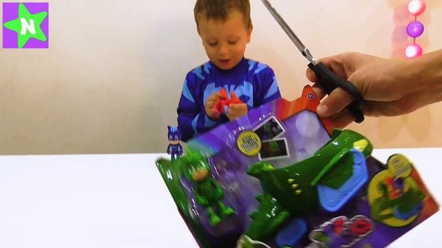 pj masks игрушки. Кетмобиль, Геккомобиль. Кетбой, Аллет, Гекко. Герои в Масках смотреть онлайн