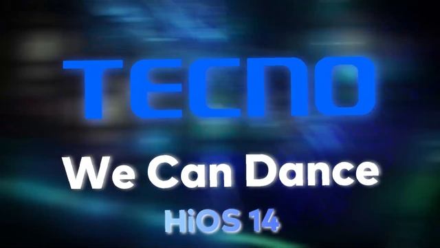 We Can Dance - Tecno HiOS 14 Ringtone смотреть онлайн