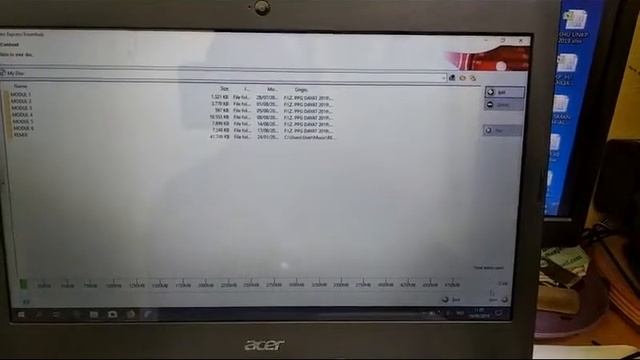 Burning a Data CD or DVD with Nero смотреть онлайн