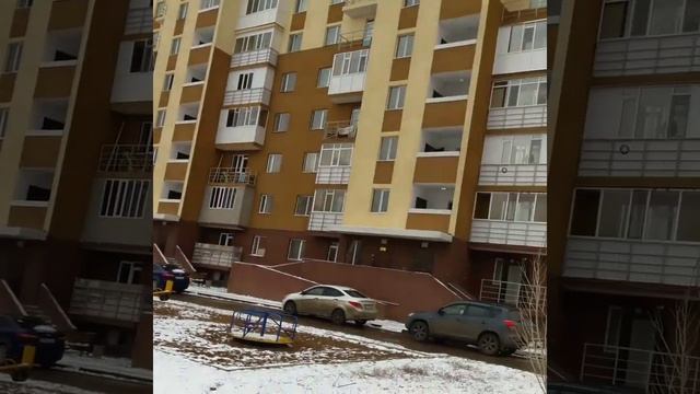 ЖК "ЭкоДом" ЖСК НУР НУР 25.10.16 г. Рядом какие комплексы по соседству окружают смотреть онлайн