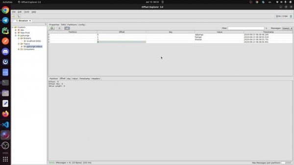 Гайд По Offset Explorer / Инструмент Для Работы С Apache Kafka