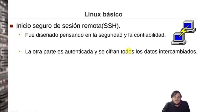 Administracion de Infraestructuras - Repaso de entornos Linux смотреть онлайн