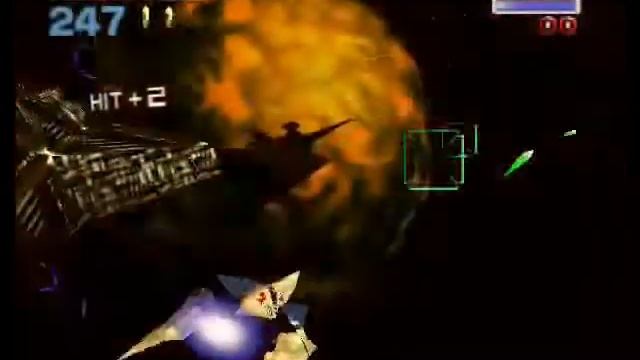 Star Fox 64 - True Path Playthrough Part 6 (Area 6) смотреть онлайн