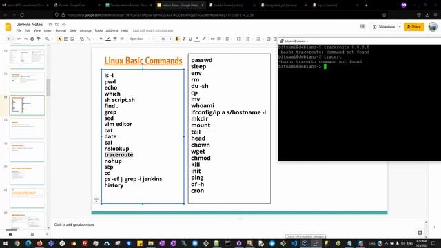 19)Linux Basic Commands Overview смотреть онлайн