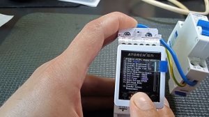 Atorch AT2P AT2PW GR2PW  Wifi ПОЛНЫЙ ОБЗОР Энергометр, реле напряжения, ваттметр, амперметр, счетчи