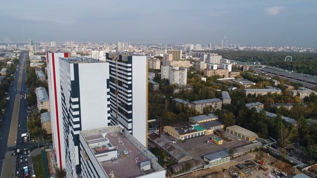 ЖК "Золотая звезда" от Группы "Эталон": завершающие штрихи строительства объекта! смотреть онлайн