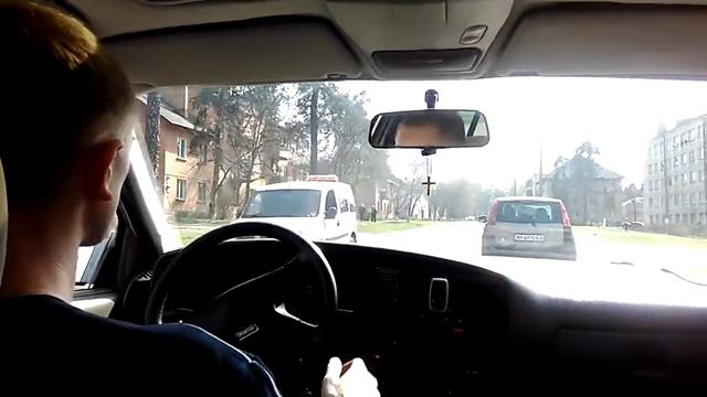 Кружим, кружим по району)) смотреть онлайн