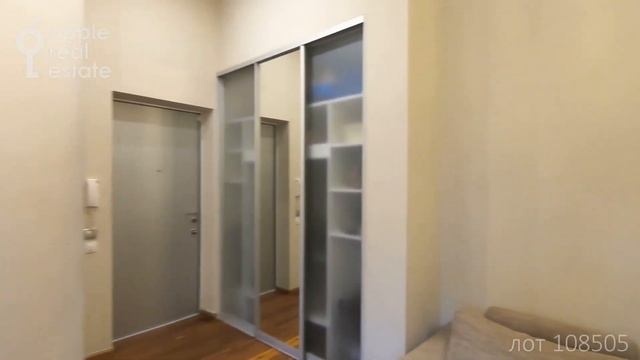 Удачная планировка: 50 кв.м в аренду. 2 комнаты. Современный ремонт смотреть онлайн