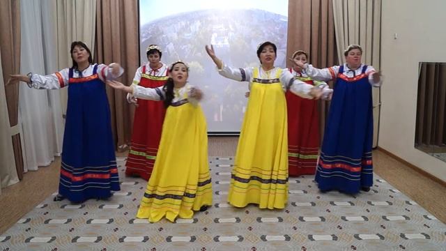 ГКДОУ дс№63 ВДОХНОВЕНИЕ Ясно солнышко педагоги смотреть онлайн