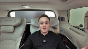 Тёмная лошадка китайского автопрома | Zeekr 009 2024 Glory Edition