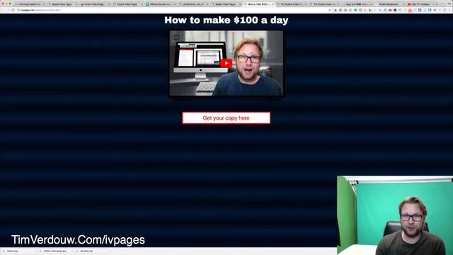 Instant Video Pages смотреть онлайн