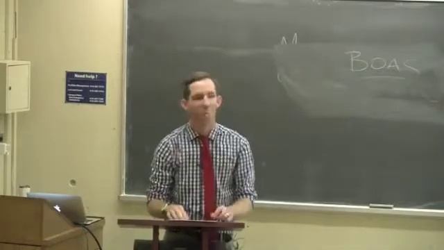 Environmental Stress, Culture, and Human Adaptation: Lecture 2 смотреть онлайн