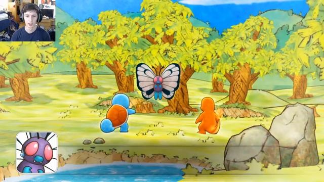 An Adorable Adventure! Pokémon Mystery Dungeon Rescue Team DX Episode 1 смотреть онлайн