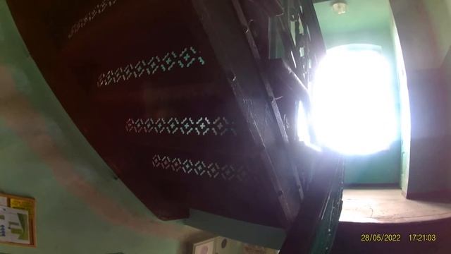 Гливице. Старые немецкие многоквартирные дома смотреть онлайн